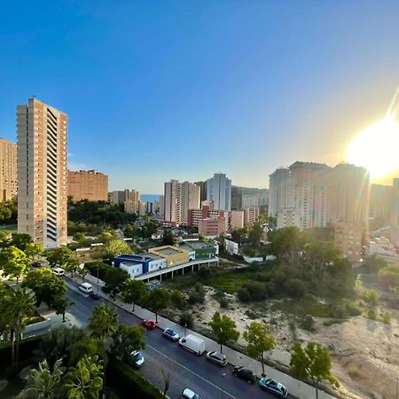 Torre Doscalas Poniente 貝尼多姆 外观 照片